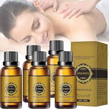 Aceite de Jengibre Adelgazante