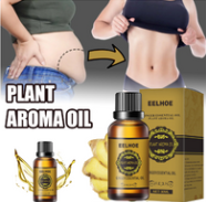 Aceite de Jengibre Adelgazante