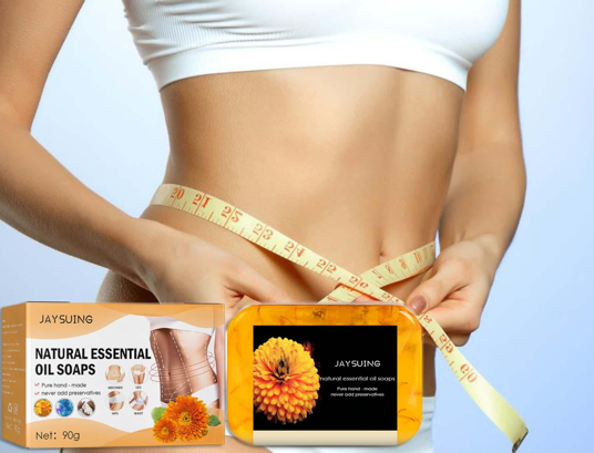 Jabón quemador de grasa Esencial Natural