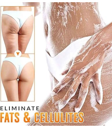 Jabón quemador de grasa Esencial Natural