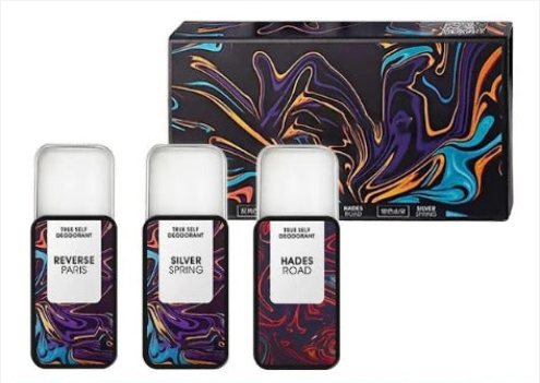 Set 3 perfumes con feromonas