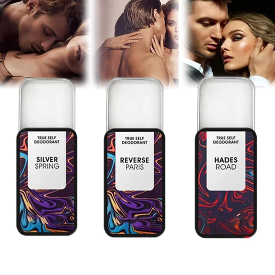 Set 3 perfumes con feromonas
