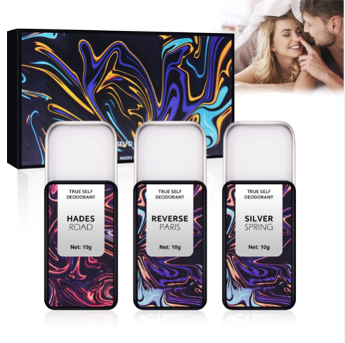 Set 3 perfumes con feromonas