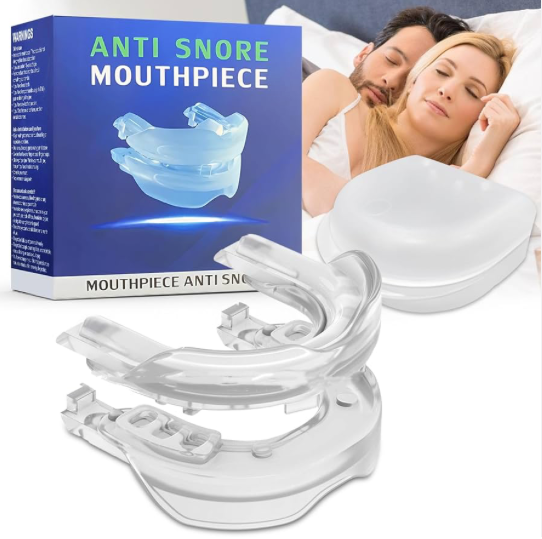 Protector bucal antirronquido