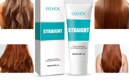 Crema para Alisar el Cabello