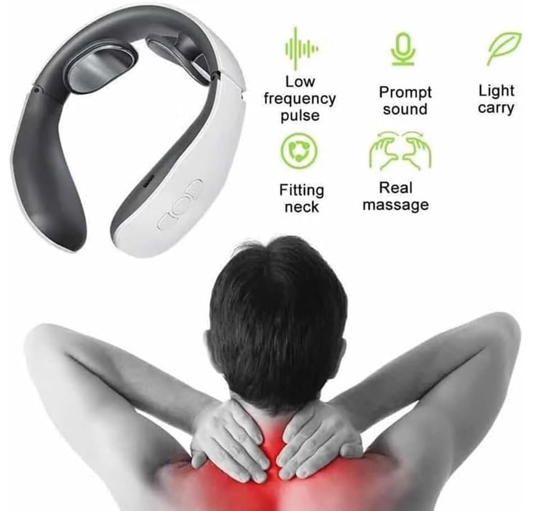 Masajeador Cervical