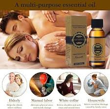 Aceite de Jengibre Adelgazante