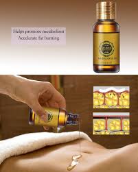 Aceite de Jengibre Adelgazante