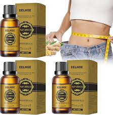 Aceite de Jengibre Adelgazante