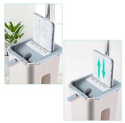 Mopa Fregona 7L con Cubo Escurridor