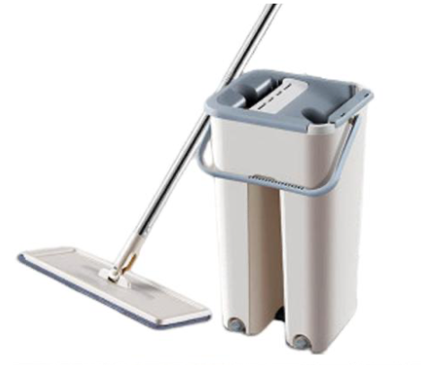 Mopa Fregona 7L con Cubo Escurridor