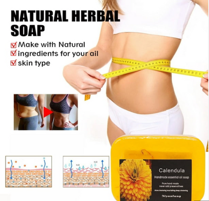 Jabón quemador de grasa Esencial Natural