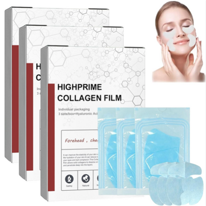 Mascarilla reafirmante de colágeno hidrolizado